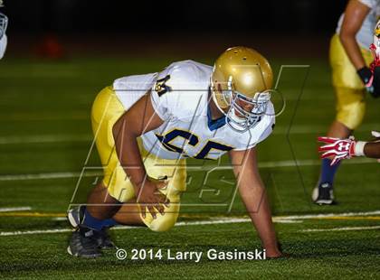 Thumbnail 3 in Mary Star of the Sea vs. Santa Clarita Christian photogallery.