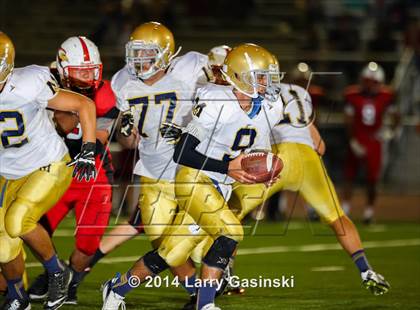 Thumbnail 1 in Mary Star of the Sea vs. Santa Clarita Christian photogallery.