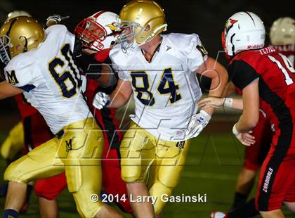 Thumbnail 1 in Mary Star of the Sea vs. Santa Clarita Christian photogallery.