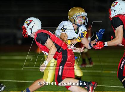 Thumbnail 3 in Mary Star of the Sea vs. Santa Clarita Christian photogallery.