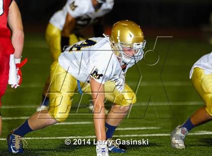 Thumbnail 1 in Mary Star of the Sea vs. Santa Clarita Christian photogallery.