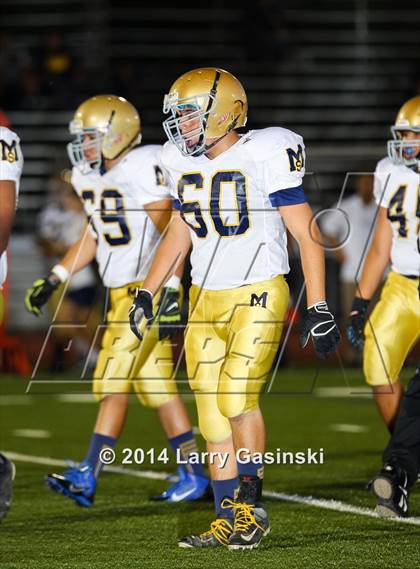 Thumbnail 1 in Mary Star of the Sea vs. Santa Clarita Christian photogallery.