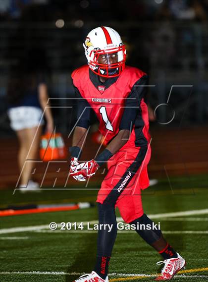 Thumbnail 3 in Mary Star of the Sea vs. Santa Clarita Christian photogallery.