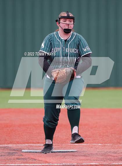Thumbnail 2 in Breckenridge vs. Stamford (Brock Tournament) photogallery.