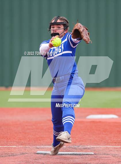 Thumbnail 2 in Breckenridge vs. Stamford (Brock Tournament) photogallery.