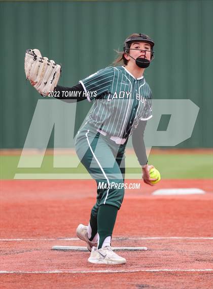 Thumbnail 3 in Breckenridge vs. Stamford (Brock Tournament) photogallery.