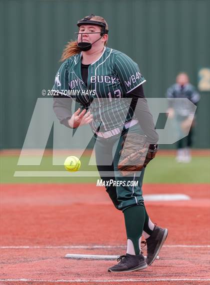 Thumbnail 2 in Breckenridge vs. Stamford (Brock Tournament) photogallery.