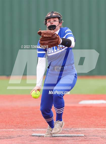 Thumbnail 3 in Breckenridge vs. Stamford (Brock Tournament) photogallery.