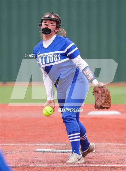Thumbnail 1 in Breckenridge vs. Stamford (Brock Tournament) photogallery.