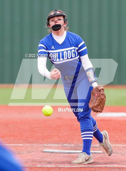 Thumbnail 2 in Breckenridge vs. Stamford (Brock Tournament) photogallery.