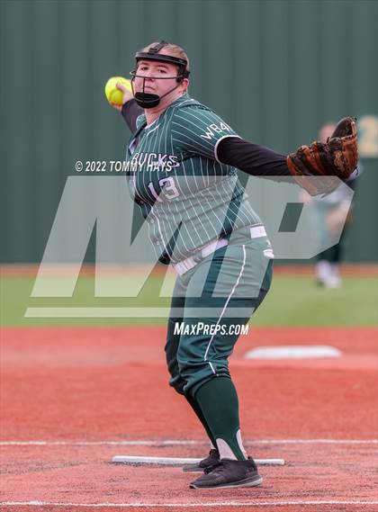 Thumbnail 1 in Breckenridge vs. Stamford (Brock Tournament) photogallery.