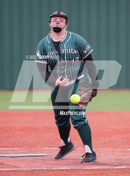 Thumbnail 1 in Breckenridge vs. Stamford (Brock Tournament) photogallery.