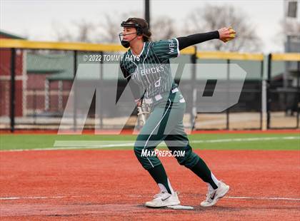 Thumbnail 1 in Breckenridge vs. Stamford (Brock Tournament) photogallery.