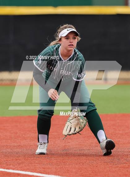Thumbnail 3 in Breckenridge vs. Stamford (Brock Tournament) photogallery.