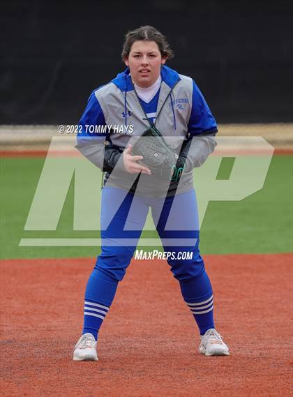 Thumbnail 2 in Breckenridge vs. Stamford (Brock Tournament) photogallery.
