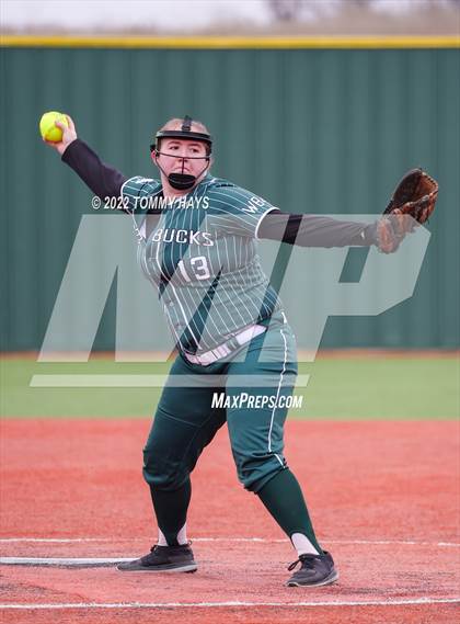 Thumbnail 3 in Breckenridge vs. Stamford (Brock Tournament) photogallery.
