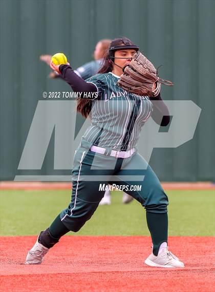 Thumbnail 3 in Breckenridge vs. Stamford (Brock Tournament) photogallery.