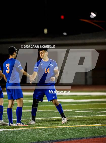 Thumbnail 2 in Snowflake @ Chino Valley (AIA 2A Semifinal) photogallery.