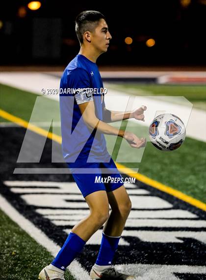 Thumbnail 1 in Snowflake @ Chino Valley (AIA 2A Semifinal) photogallery.