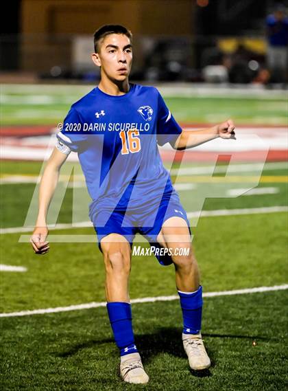 Thumbnail 2 in Snowflake @ Chino Valley (AIA 2A Semifinal) photogallery.
