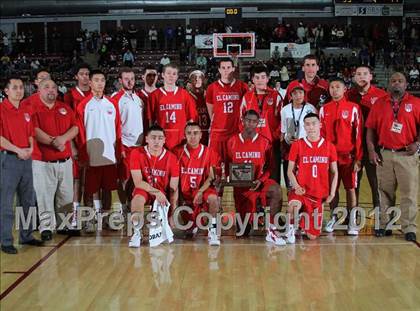 Thumbnail 3 in El Camino vs. Sacred Heart Cathedral (CIF CCS D3 Final) photogallery.