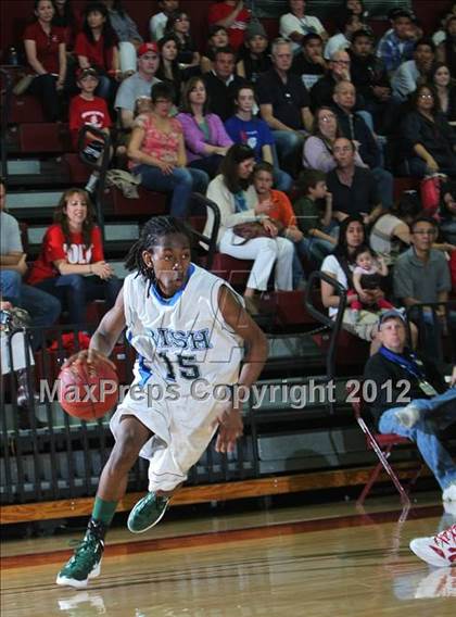 Thumbnail 1 in El Camino vs. Sacred Heart Cathedral (CIF CCS D3 Final) photogallery.