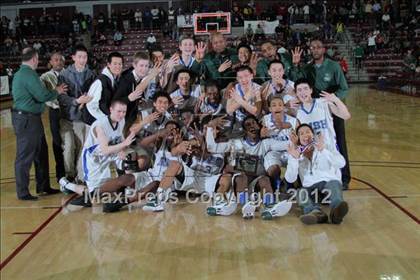Thumbnail 1 in El Camino vs. Sacred Heart Cathedral (CIF CCS D3 Final) photogallery.