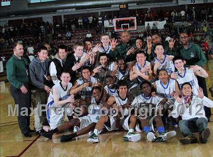 Thumbnail 2 in El Camino vs. Sacred Heart Cathedral (CIF CCS D3 Final) photogallery.