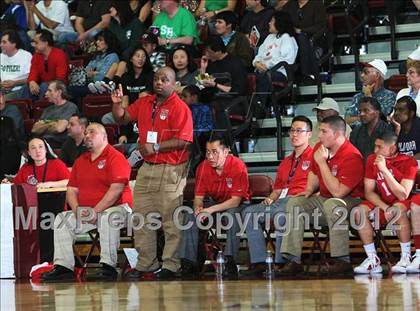 Thumbnail 1 in El Camino vs. Sacred Heart Cathedral (CIF CCS D3 Final) photogallery.