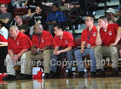 Thumbnail 1 in El Camino vs. Sacred Heart Cathedral (CIF CCS D3 Final) photogallery.