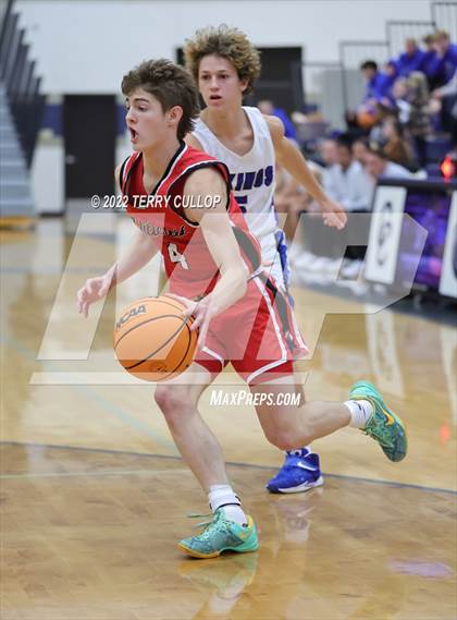 Thumbnail 3 in Hillcrest vs. Pleasant Grove (Corner Canyon Tournament of Champions) photogallery.