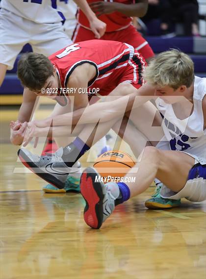 Thumbnail 3 in Hillcrest vs. Pleasant Grove (Corner Canyon Tournament of Champions) photogallery.