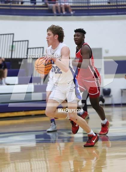 Thumbnail 3 in Hillcrest vs. Pleasant Grove (Corner Canyon Tournament of Champions) photogallery.