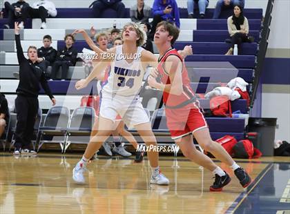 Thumbnail 1 in Hillcrest vs. Pleasant Grove (Corner Canyon Tournament of Champions) photogallery.