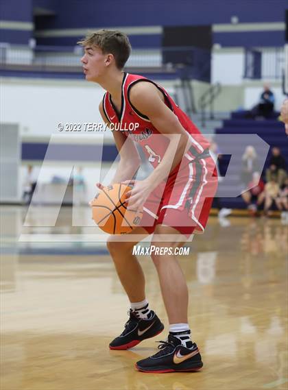 Thumbnail 2 in Hillcrest vs. Pleasant Grove (Corner Canyon Tournament of Champions) photogallery.