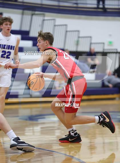 Thumbnail 1 in Hillcrest vs. Pleasant Grove (Corner Canyon Tournament of Champions) photogallery.