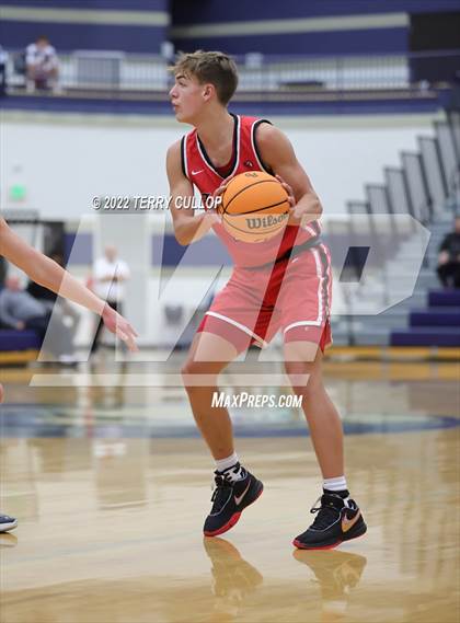 Thumbnail 3 in Hillcrest vs. Pleasant Grove (Corner Canyon Tournament of Champions) photogallery.