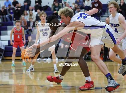 Thumbnail 3 in Hillcrest vs. Pleasant Grove (Corner Canyon Tournament of Champions) photogallery.