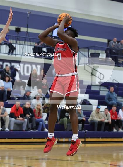 Thumbnail 2 in Hillcrest vs. Pleasant Grove (Corner Canyon Tournament of Champions) photogallery.