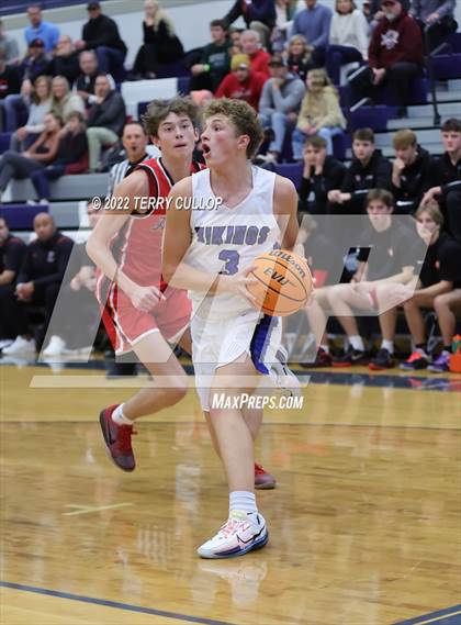 Thumbnail 1 in Hillcrest vs. Pleasant Grove (Corner Canyon Tournament of Champions) photogallery.