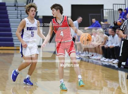 Thumbnail 2 in Hillcrest vs. Pleasant Grove (Corner Canyon Tournament of Champions) photogallery.