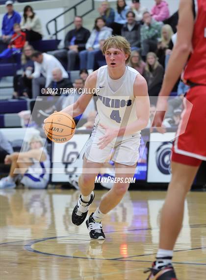 Thumbnail 3 in Hillcrest vs. Pleasant Grove (Corner Canyon Tournament of Champions) photogallery.