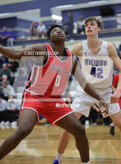 Thumbnail 3 in Hillcrest vs. Pleasant Grove (Corner Canyon Tournament of Champions) photogallery.