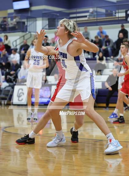 Thumbnail 2 in Hillcrest vs. Pleasant Grove (Corner Canyon Tournament of Champions) photogallery.