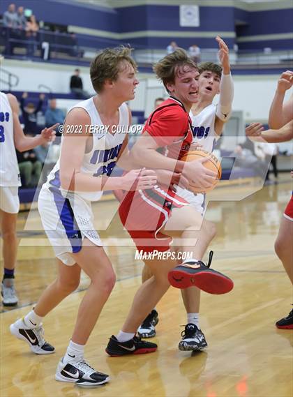 Thumbnail 1 in Hillcrest vs. Pleasant Grove (Corner Canyon Tournament of Champions) photogallery.