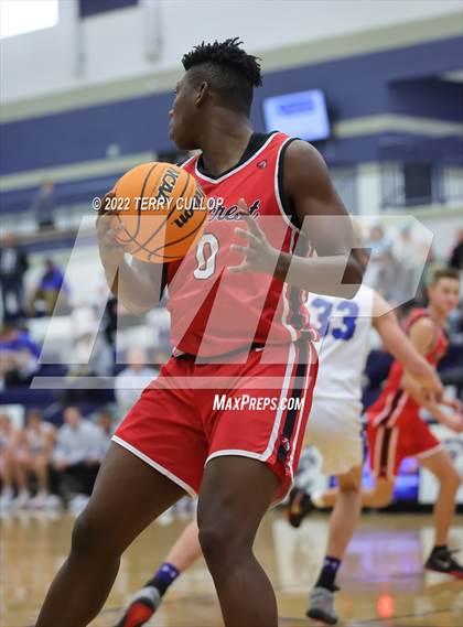 Thumbnail 1 in Hillcrest vs. Pleasant Grove (Corner Canyon Tournament of Champions) photogallery.
