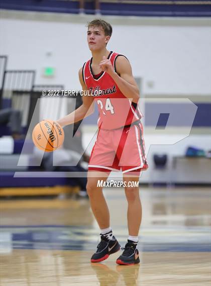 Thumbnail 3 in Hillcrest vs. Pleasant Grove (Corner Canyon Tournament of Champions) photogallery.