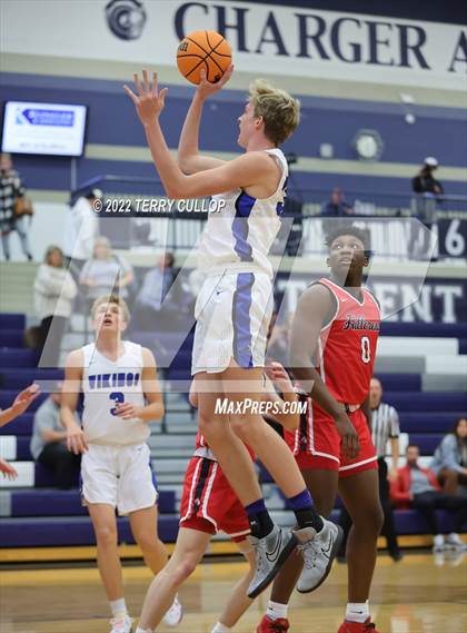 Thumbnail 3 in Hillcrest vs. Pleasant Grove (Corner Canyon Tournament of Champions) photogallery.