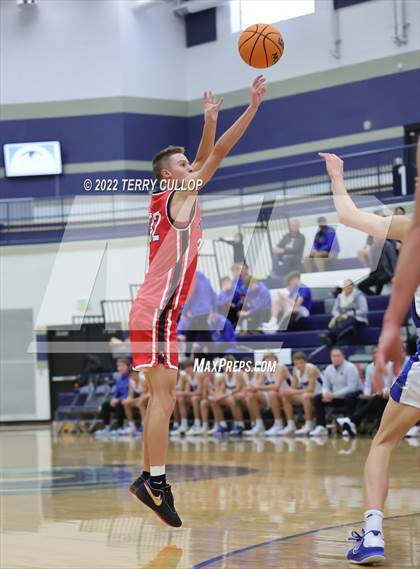 Thumbnail 1 in Hillcrest vs. Pleasant Grove (Corner Canyon Tournament of Champions) photogallery.