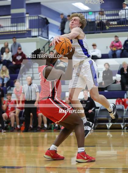 Thumbnail 3 in Hillcrest vs. Pleasant Grove (Corner Canyon Tournament of Champions) photogallery.
